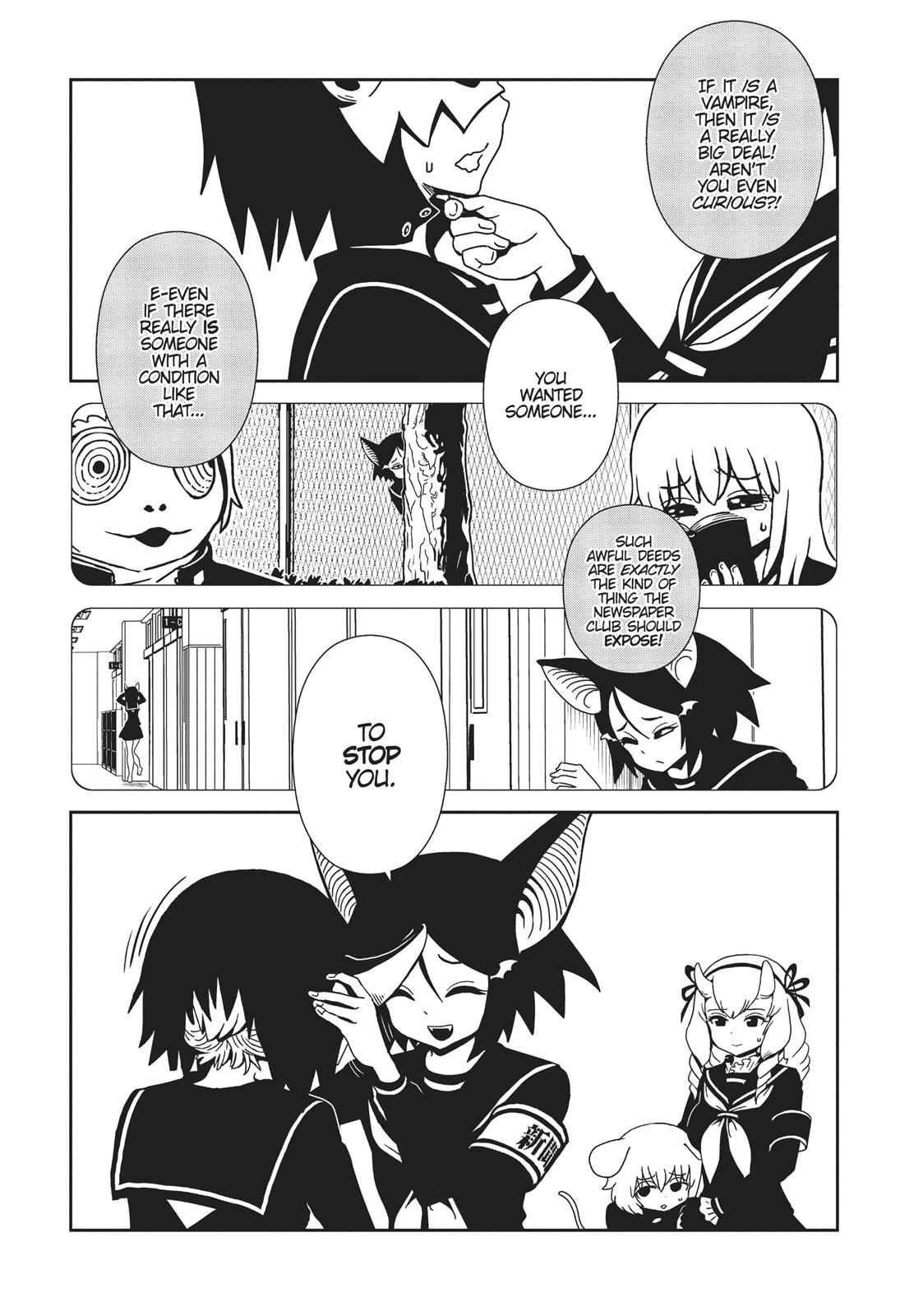 Dr. Hitomi's Infirmary Chap 37 - Next Chap 38