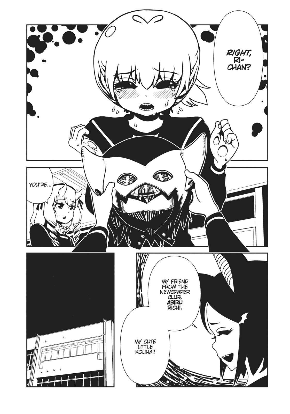 Dr. Hitomi's Infirmary Chap 37 - Next Chap 38