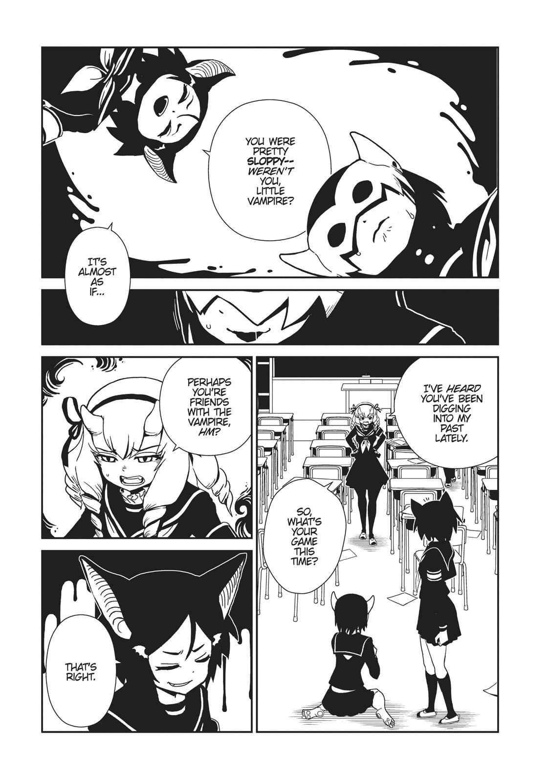 Dr. Hitomi's Infirmary Chap 37 - Next Chap 38