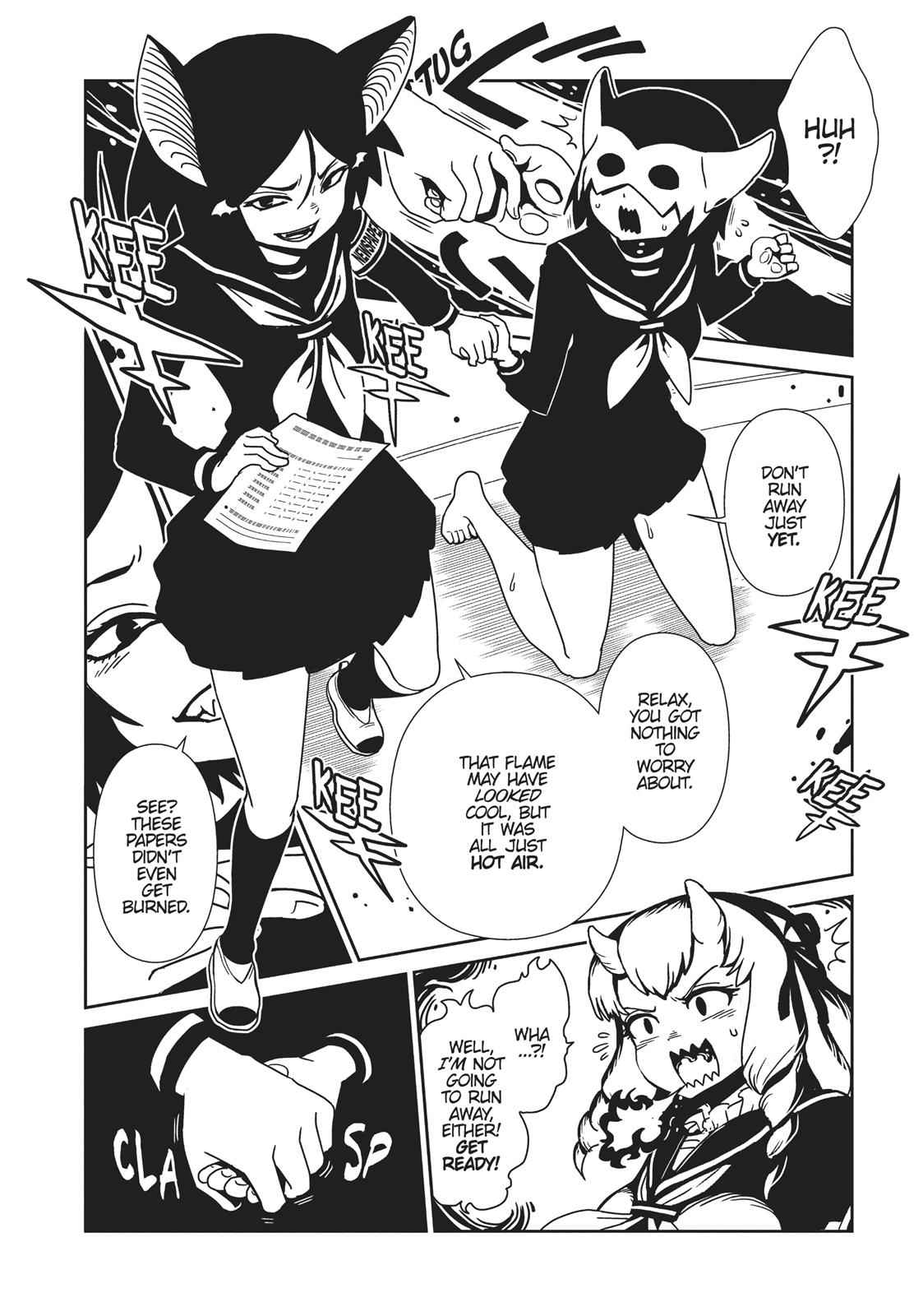 Dr. Hitomi's Infirmary Chap 37 - Next Chap 38