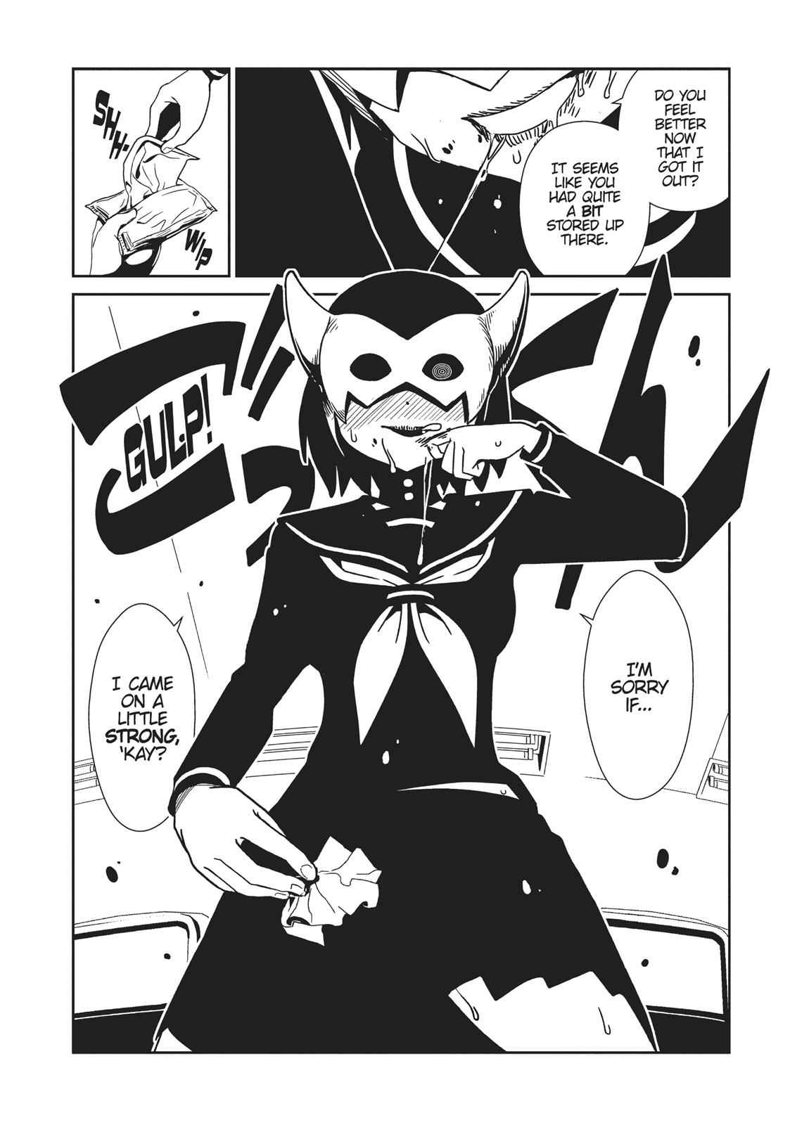 Dr. Hitomi's Infirmary Chap 37 - Next Chap 38