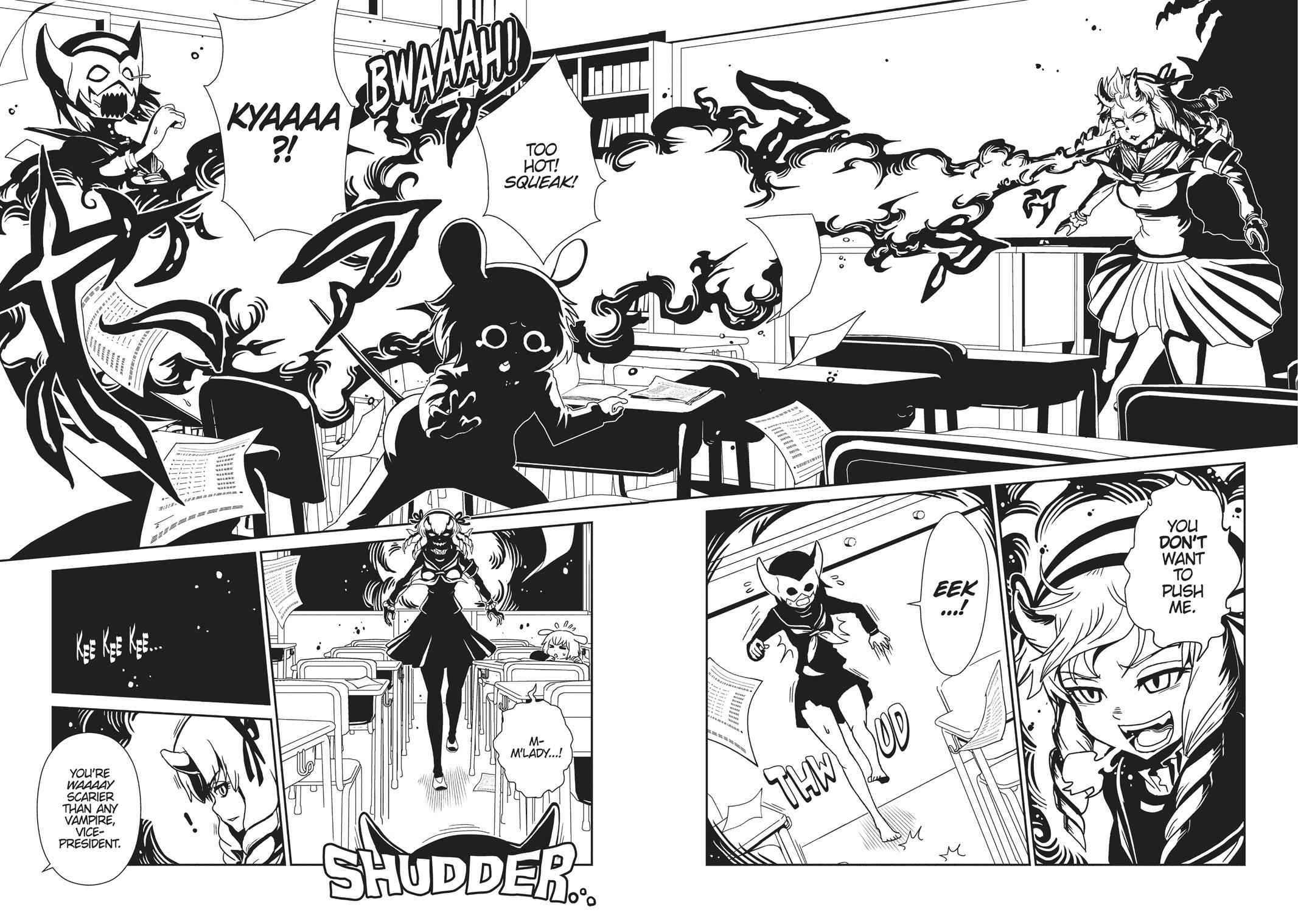 Dr. Hitomi's Infirmary Chap 37 - Next Chap 38