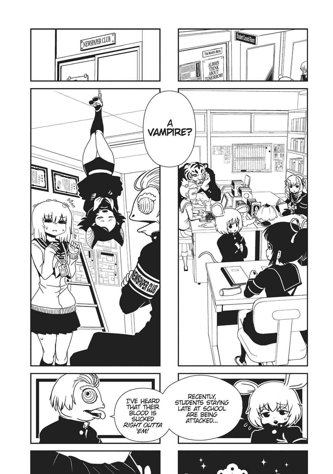 Dr. Hitomi's Infirmary Chap 37 - Next Chap 38