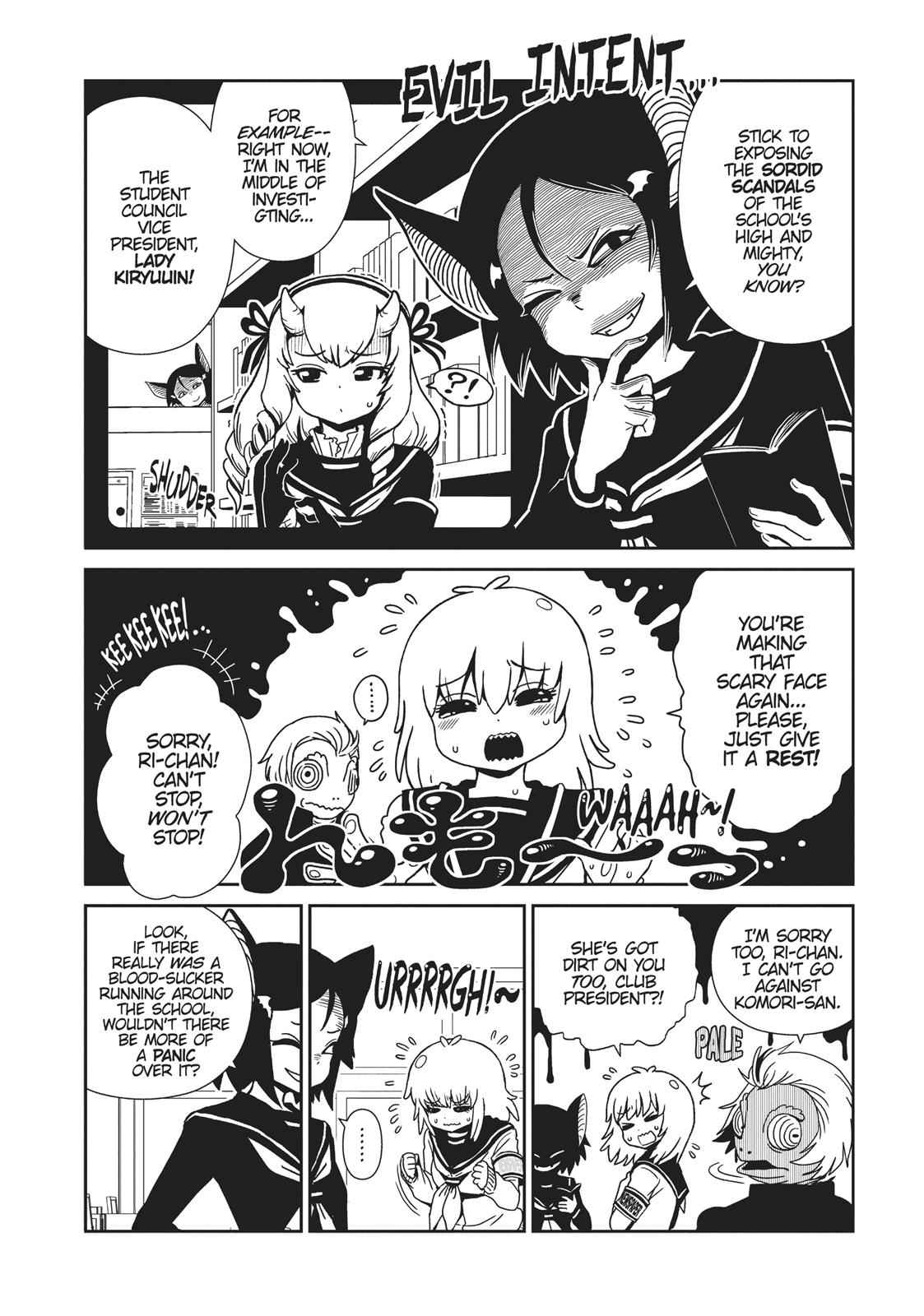 Dr. Hitomi's Infirmary Chap 37 - Next Chap 38