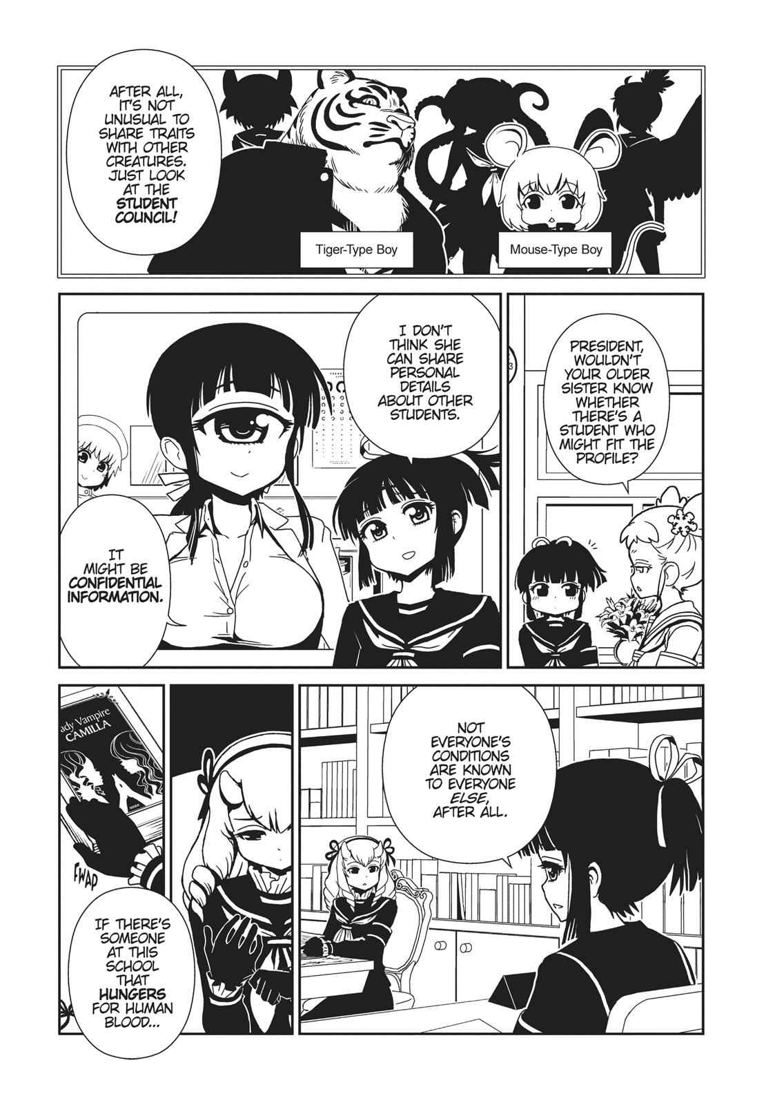 Dr. Hitomi's Infirmary Chap 37 - Next Chap 38