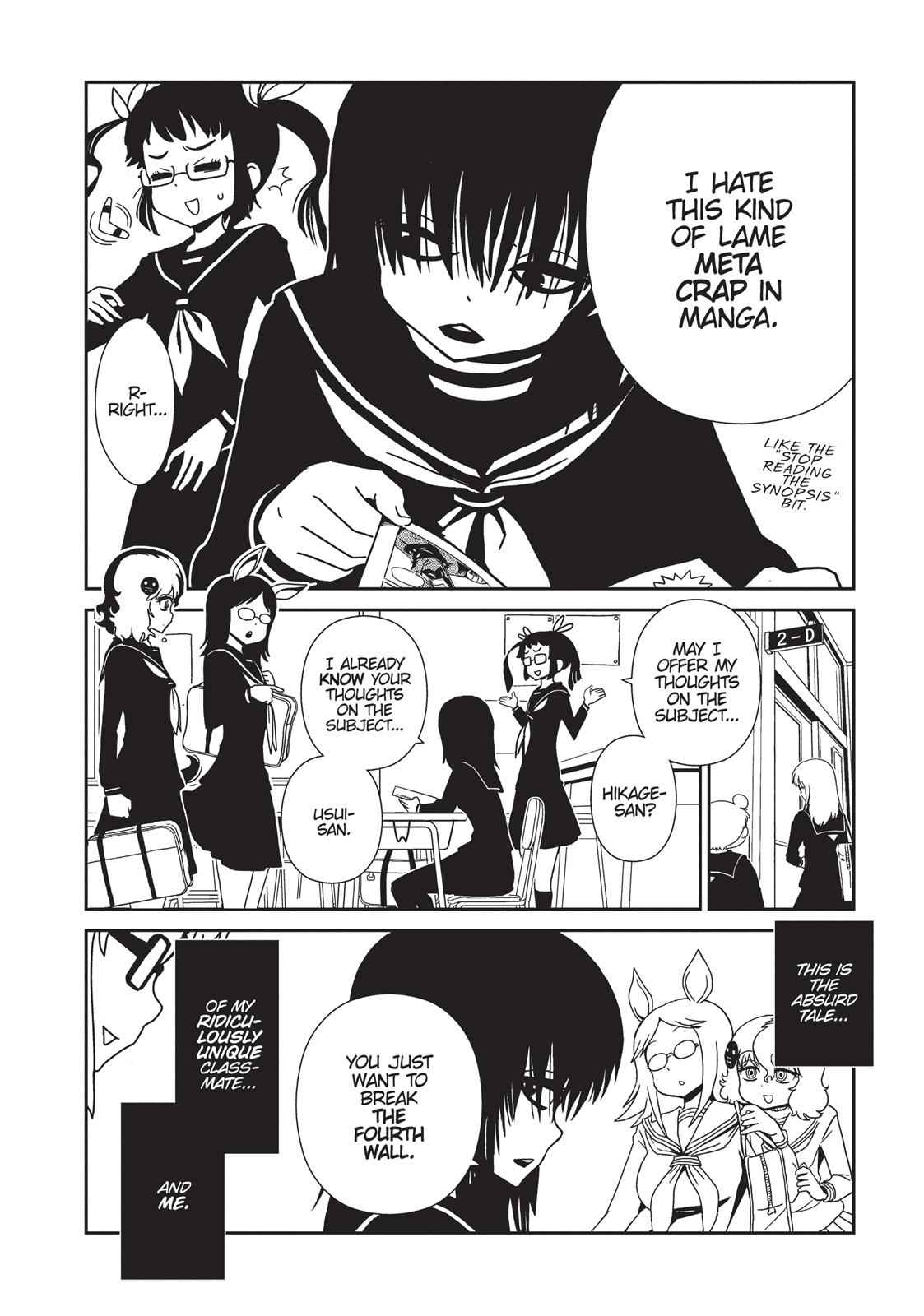 Dr. Hitomi's Infirmary Chap 34 - Next Chap 35