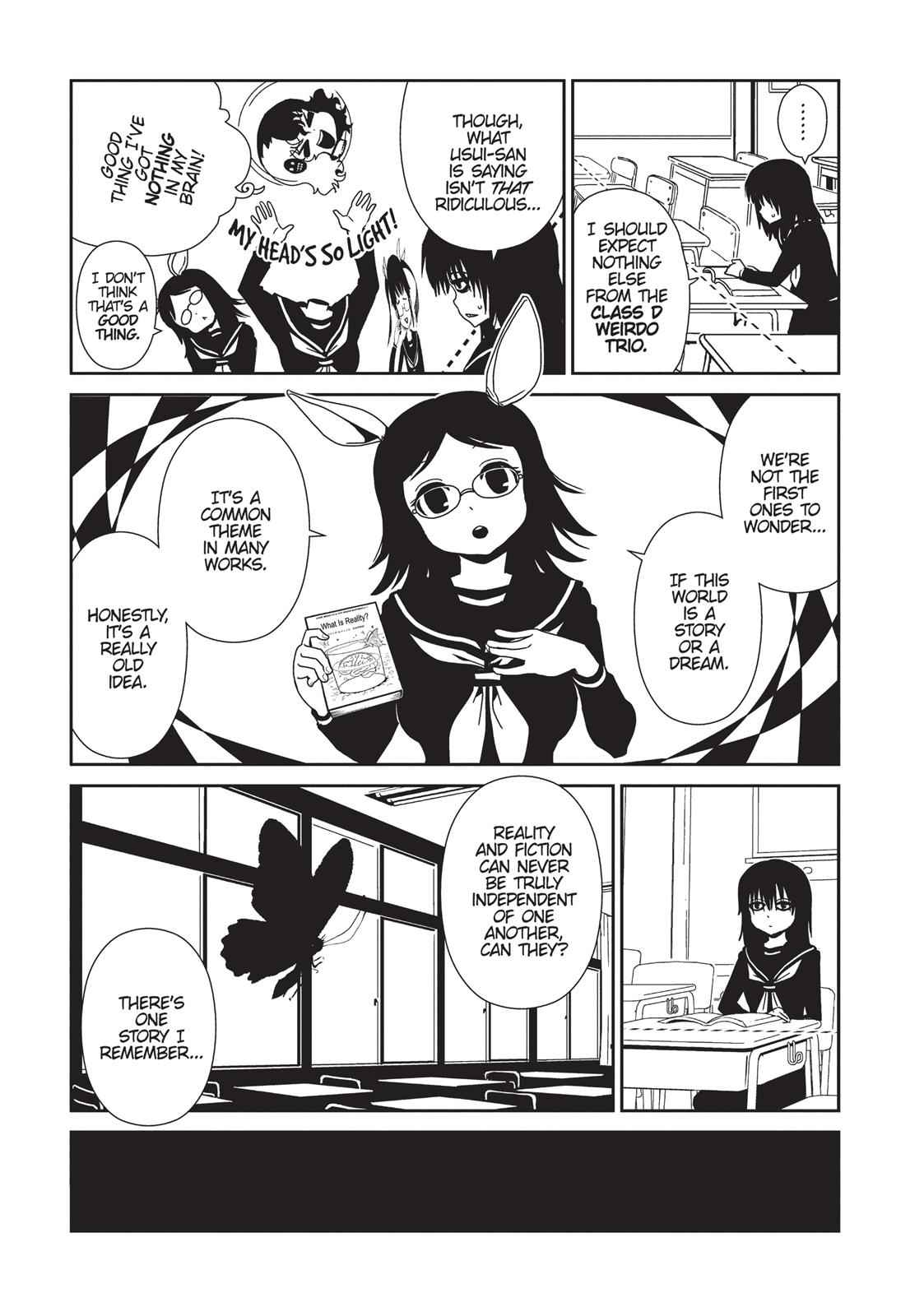 Dr. Hitomi's Infirmary Chap 34 - Next Chap 35