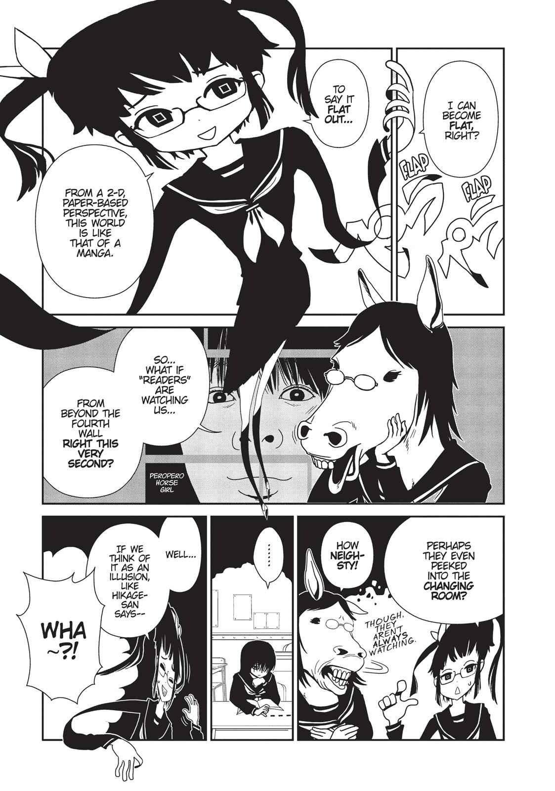 Dr. Hitomi's Infirmary Chap 34 - Next Chap 35