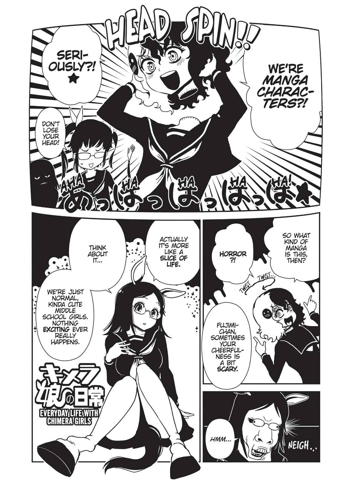 Dr. Hitomi's Infirmary Chap 34 - Next Chap 35