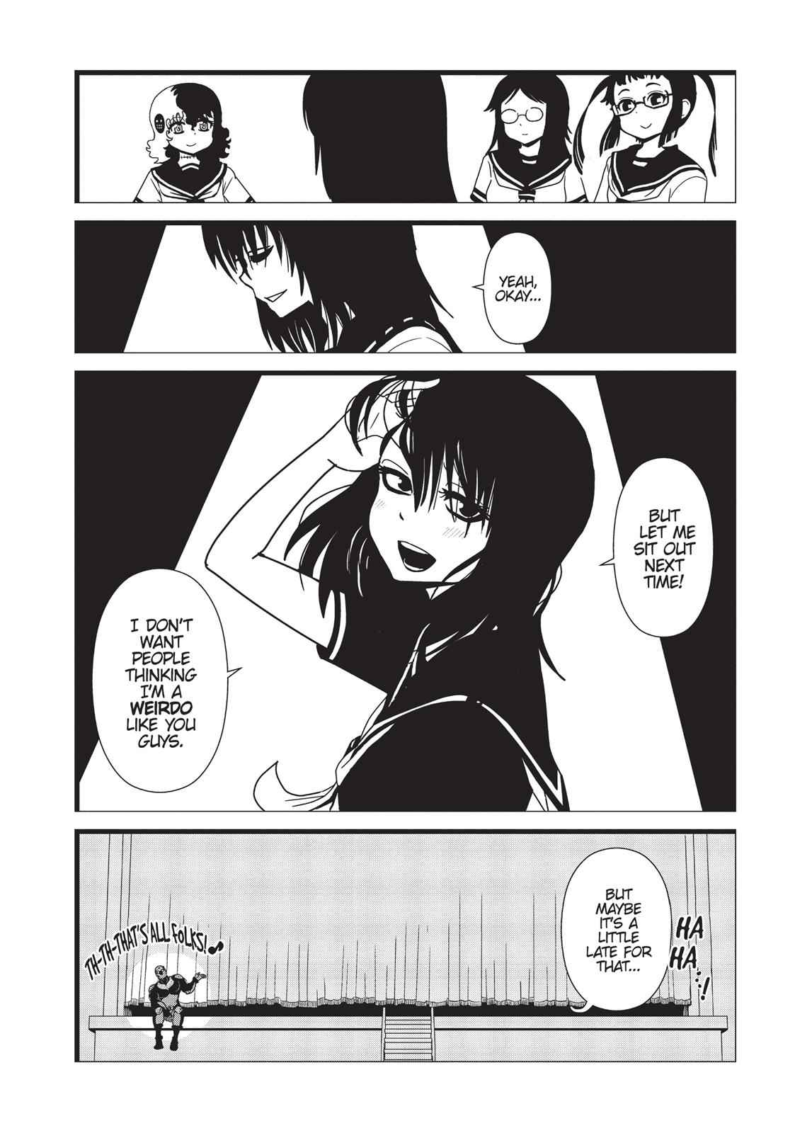 Dr. Hitomi's Infirmary Chap 34 - Next Chap 35