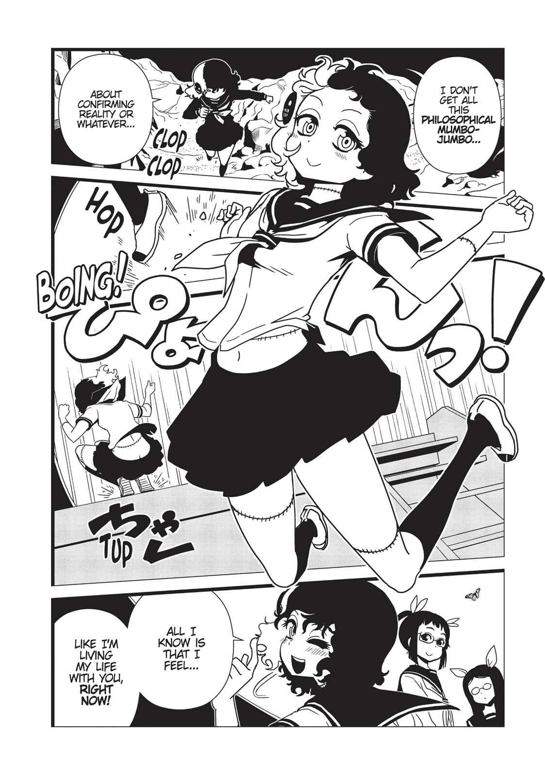 Dr. Hitomi's Infirmary Chap 34 - Next Chap 35