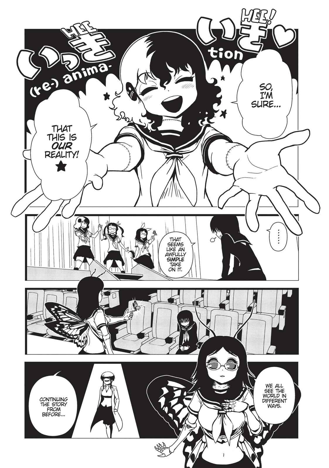 Dr. Hitomi's Infirmary Chap 34 - Next Chap 35
