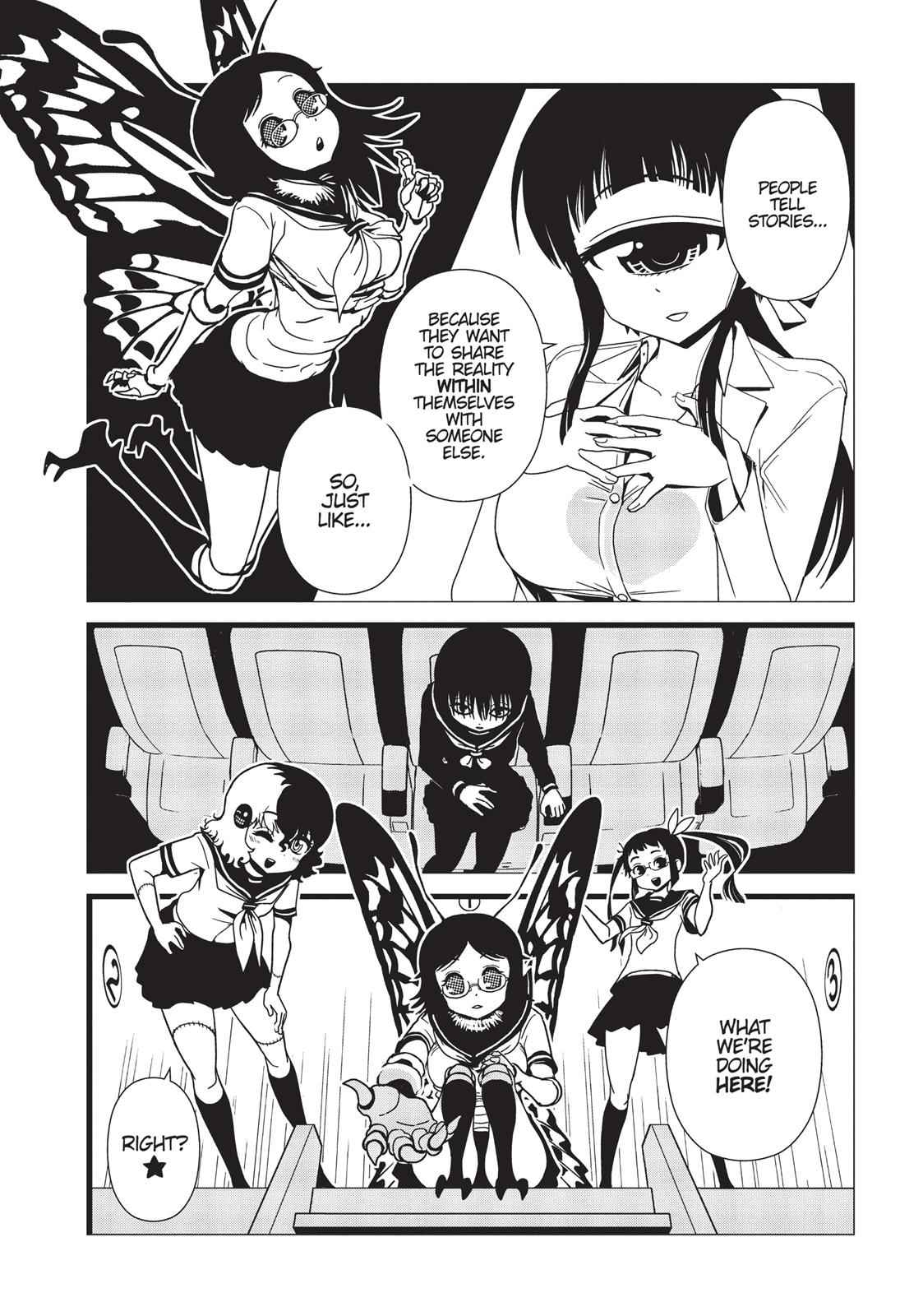 Dr. Hitomi's Infirmary Chap 34 - Next Chap 35