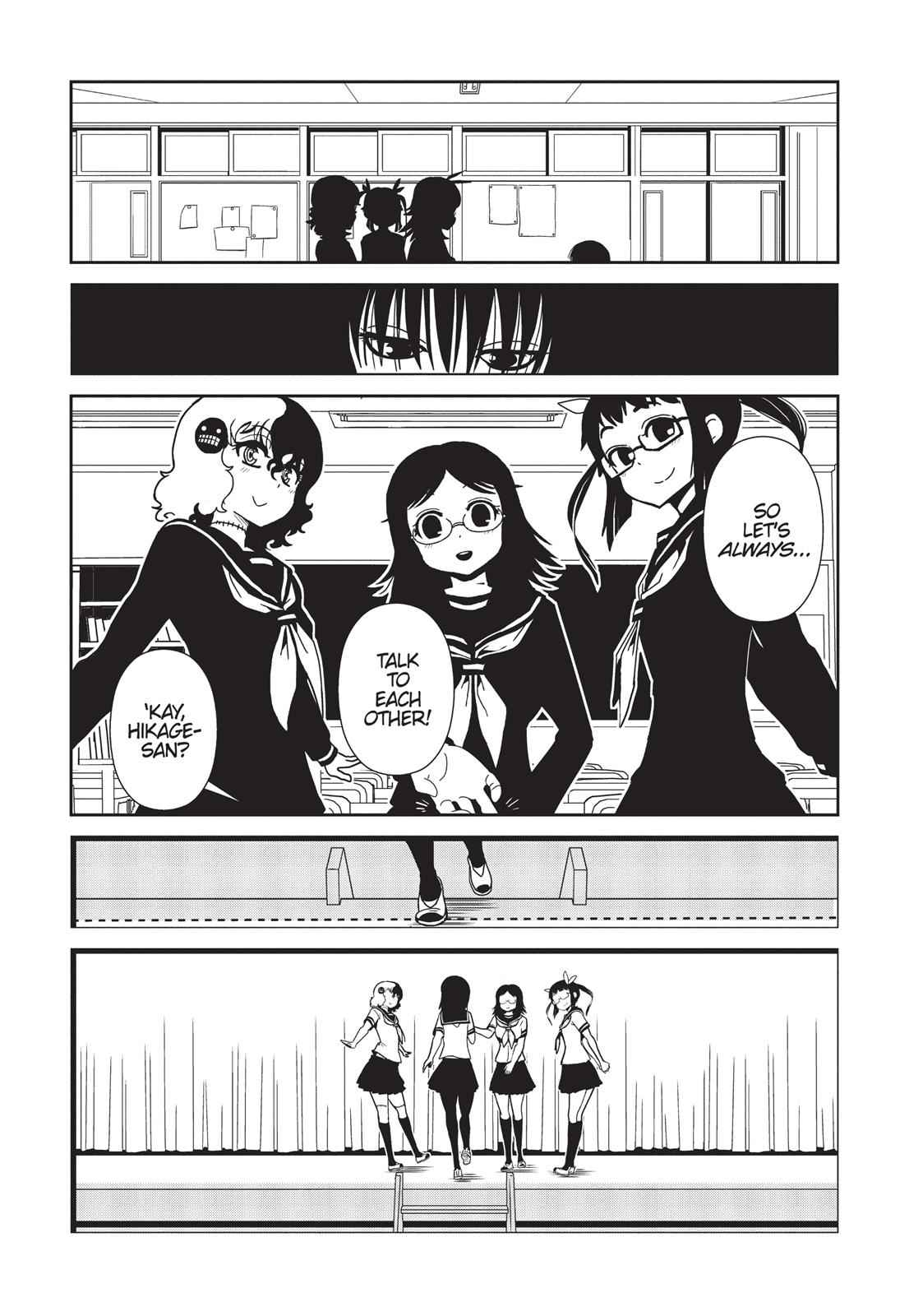 Dr. Hitomi's Infirmary Chap 34 - Next Chap 35