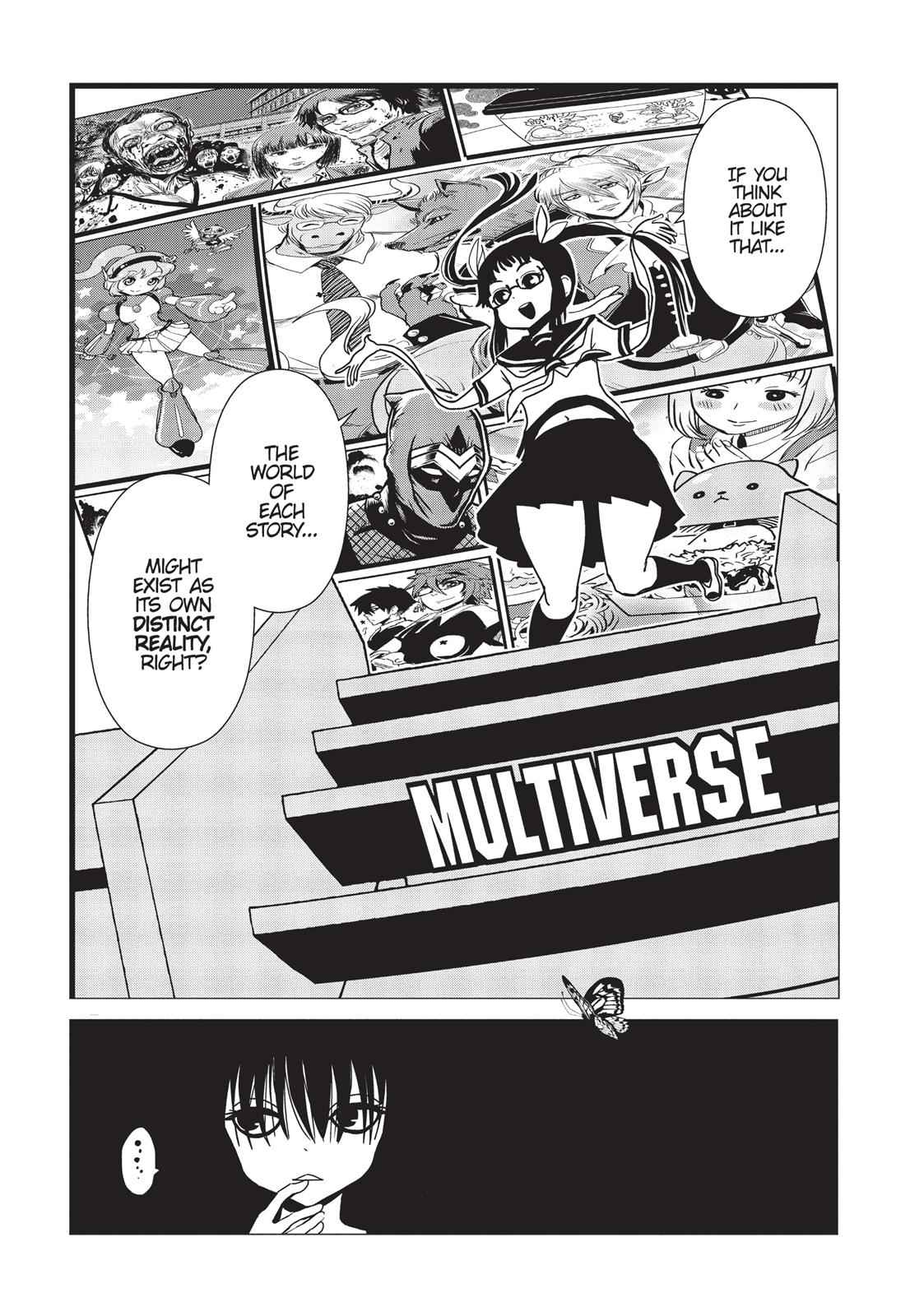 Dr. Hitomi's Infirmary Chap 34 - Next Chap 35