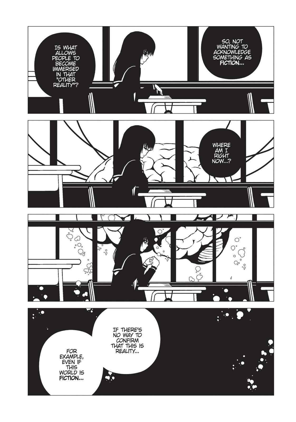 Dr. Hitomi's Infirmary Chap 34 - Next Chap 35