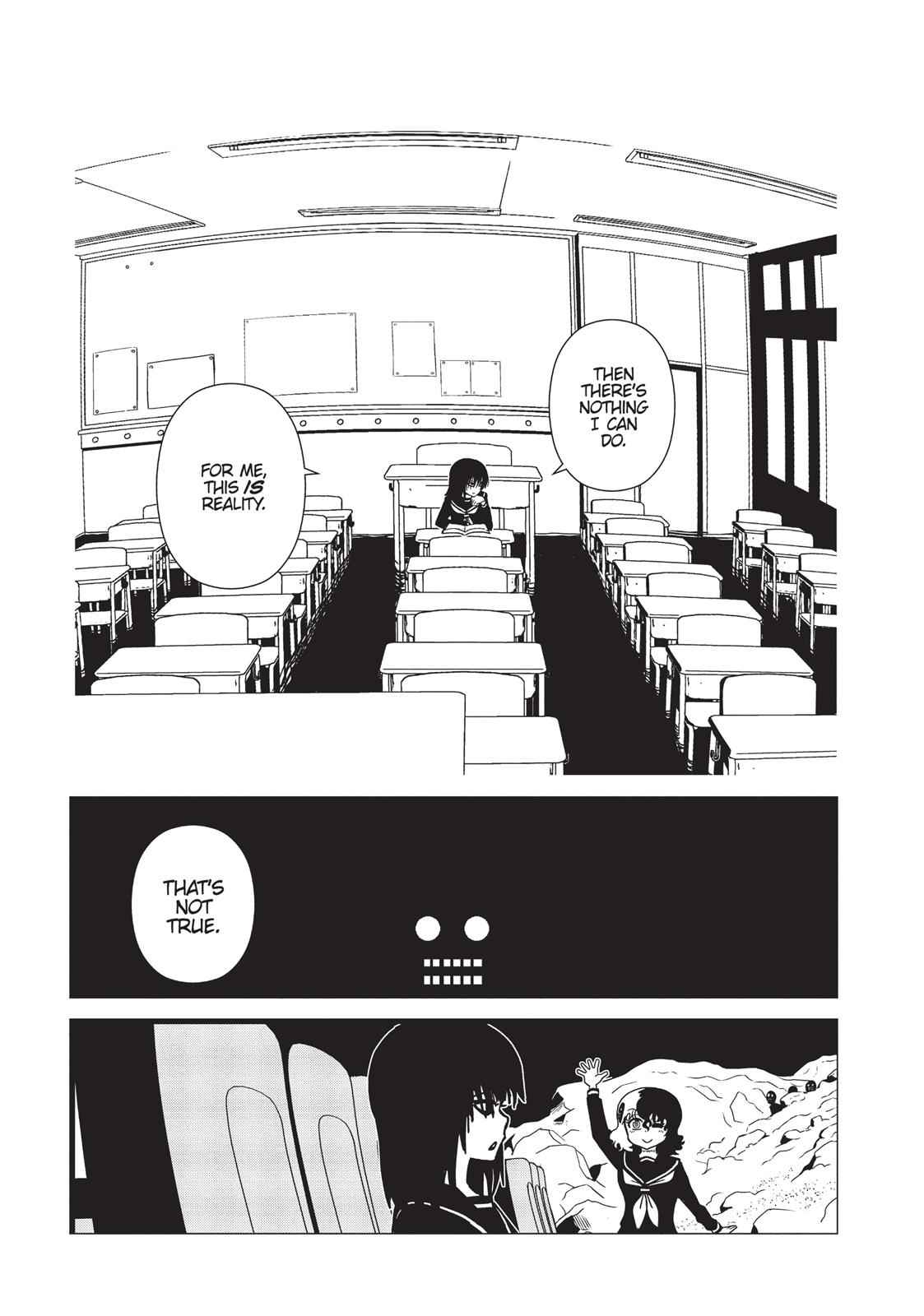 Dr. Hitomi's Infirmary Chap 34 - Next Chap 35