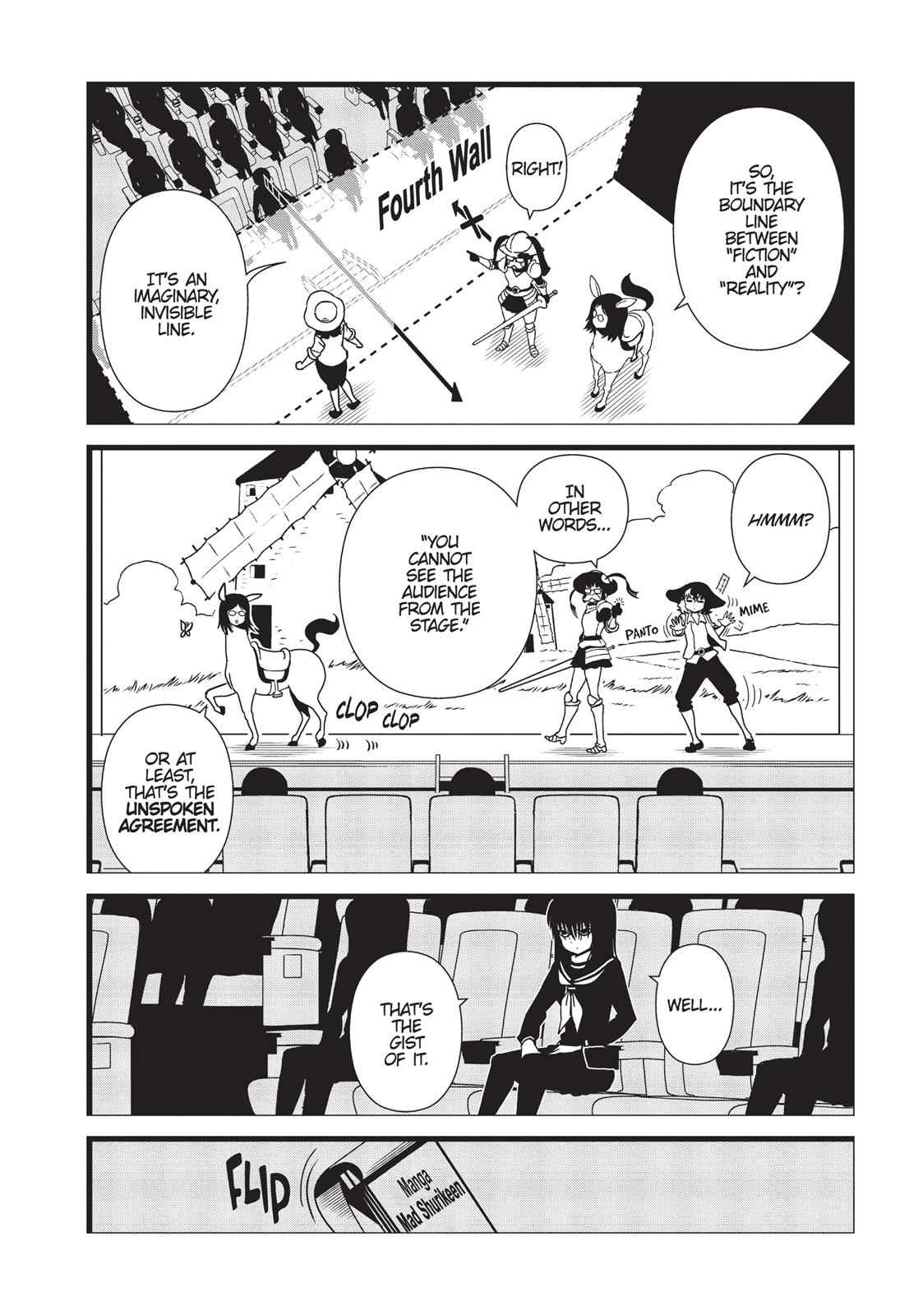 Dr. Hitomi's Infirmary Chap 34 - Next Chap 35