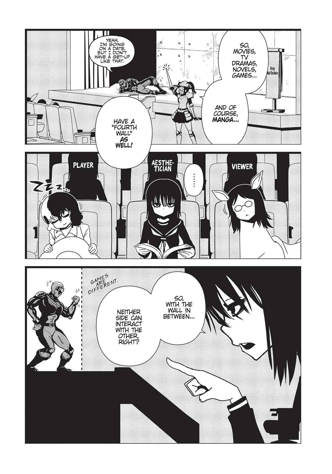 Dr. Hitomi's Infirmary Chap 34 - Next Chap 35