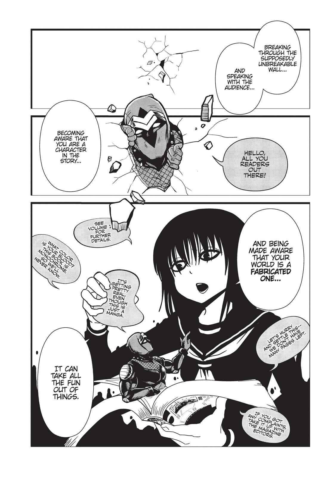 Dr. Hitomi's Infirmary Chap 34 - Next Chap 35