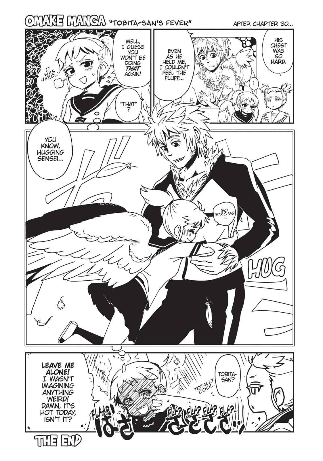 Dr. Hitomi's Infirmary Chap 35 - Next Chap 36