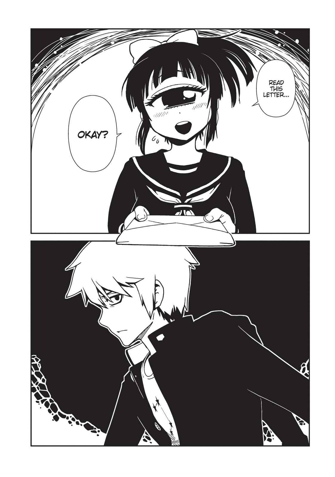 Dr. Hitomi's Infirmary Chap 35 - Next Chap 36