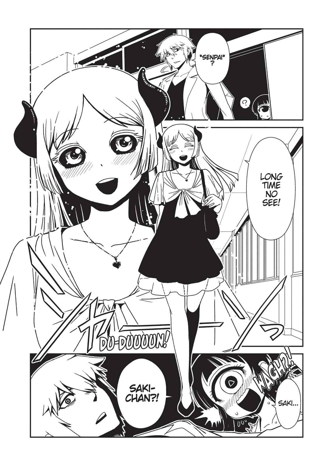 Dr. Hitomi's Infirmary Chap 35 - Next Chap 36