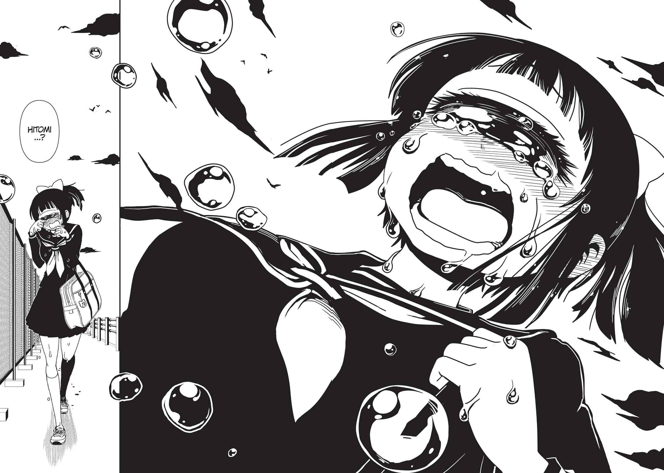 Dr. Hitomi's Infirmary Chap 35 - Next Chap 36