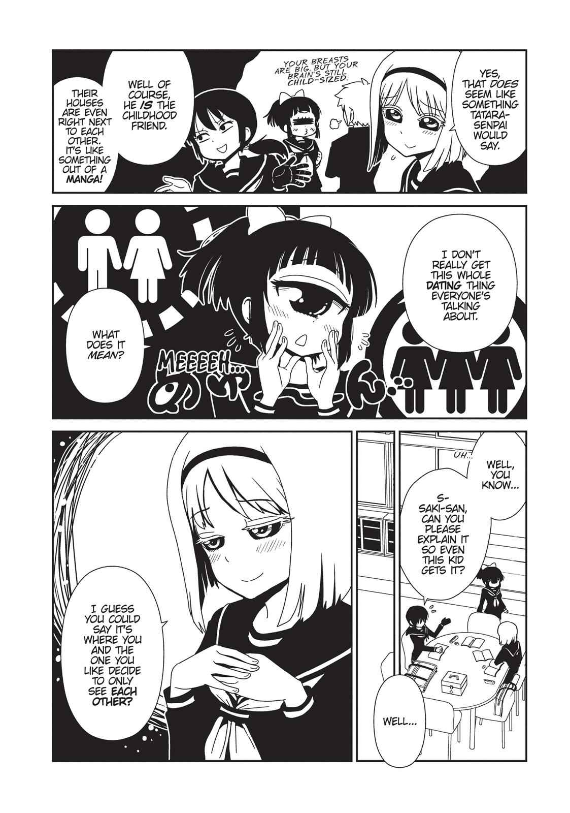 Dr. Hitomi's Infirmary Chap 35 - Next Chap 36