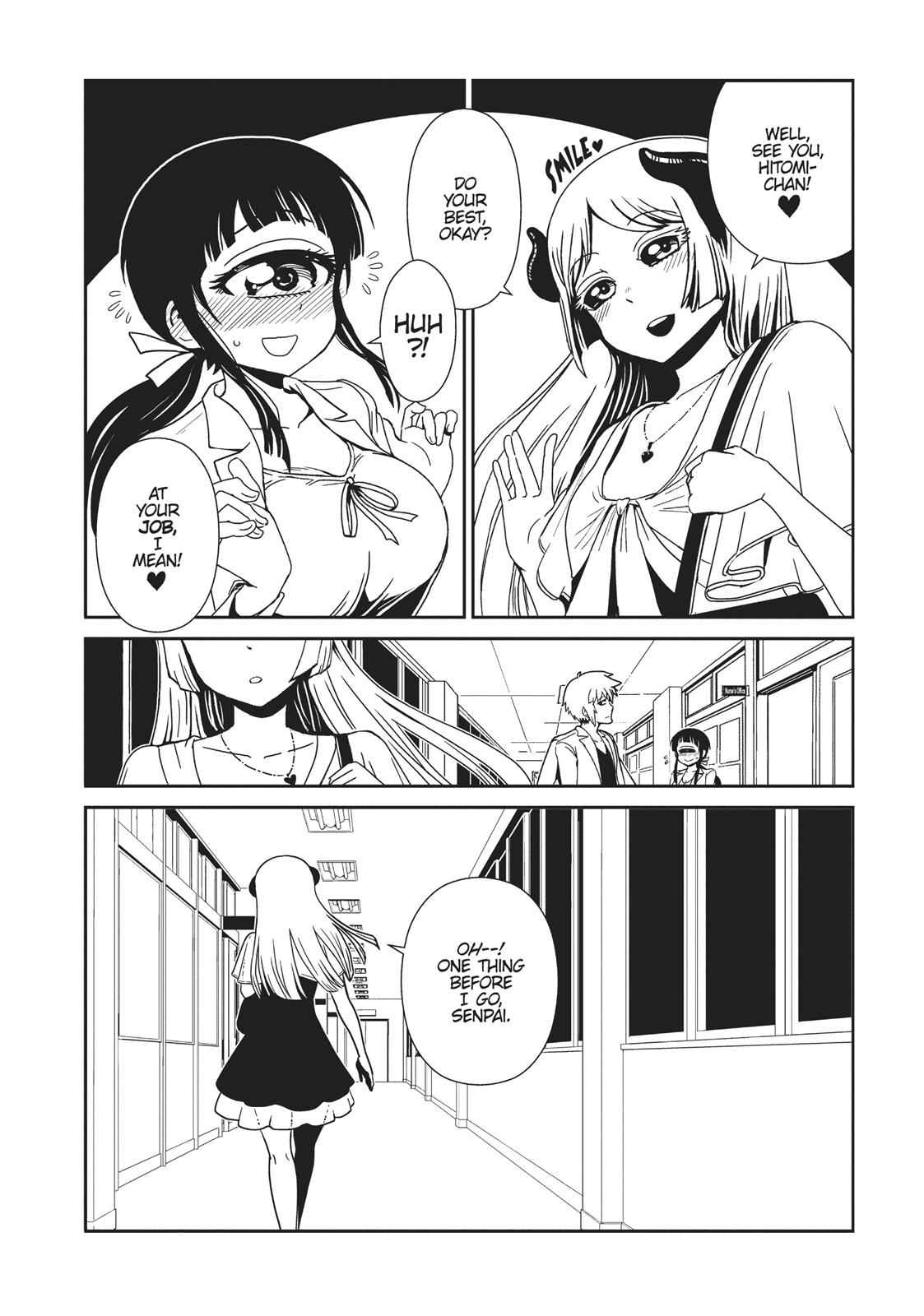 Dr. Hitomi's Infirmary Chap 36 - Next Chap 37