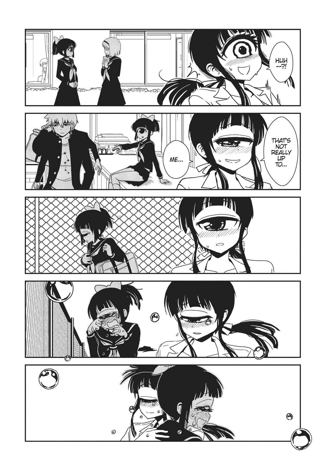 Dr. Hitomi's Infirmary Chap 36 - Next Chap 37