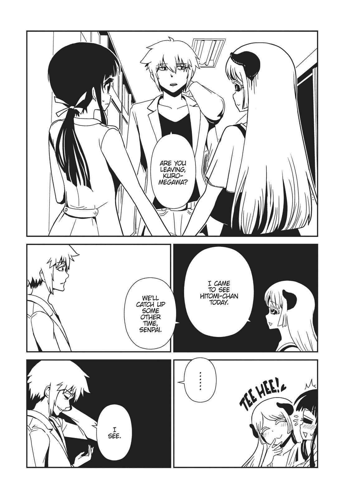 Dr. Hitomi's Infirmary Chap 36 - Next Chap 37