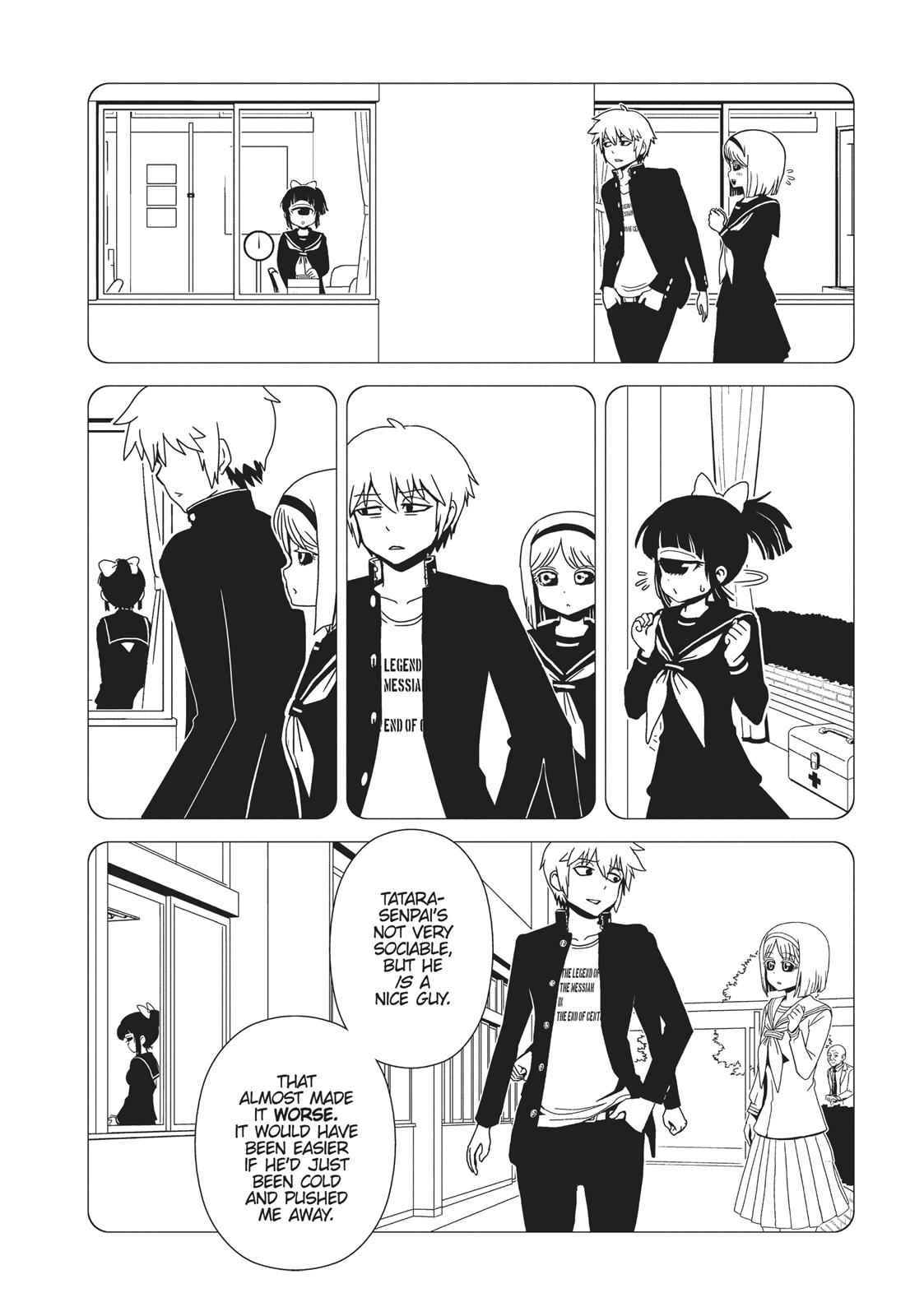 Dr. Hitomi's Infirmary Chap 36 - Next Chap 37