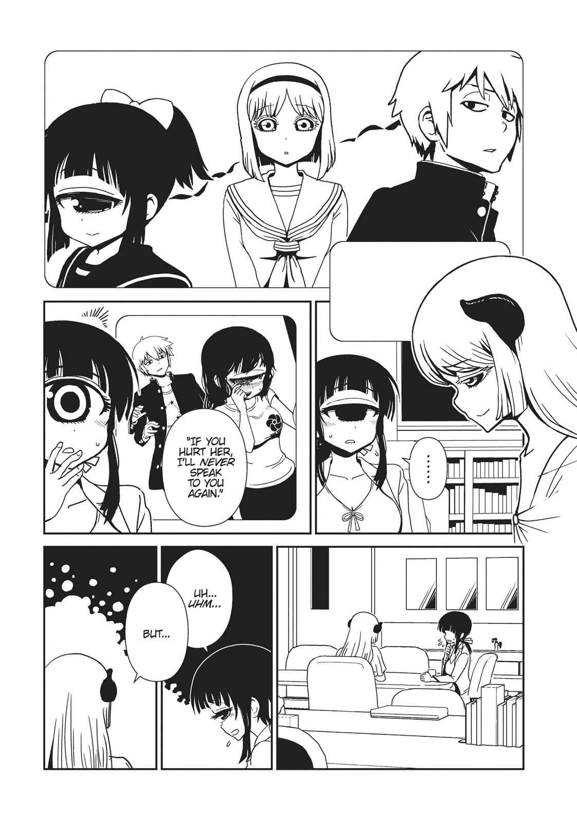 Dr. Hitomi's Infirmary Chap 36 - Next Chap 37