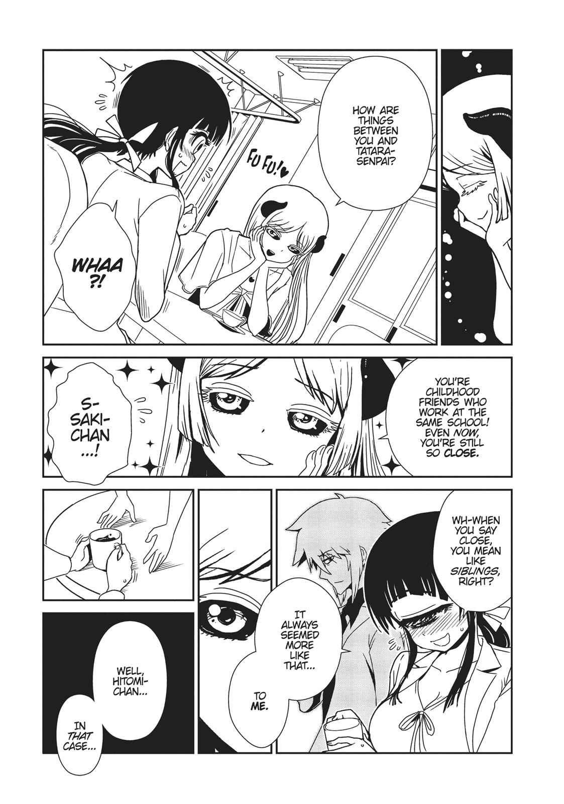 Dr. Hitomi's Infirmary Chap 36 - Next Chap 37