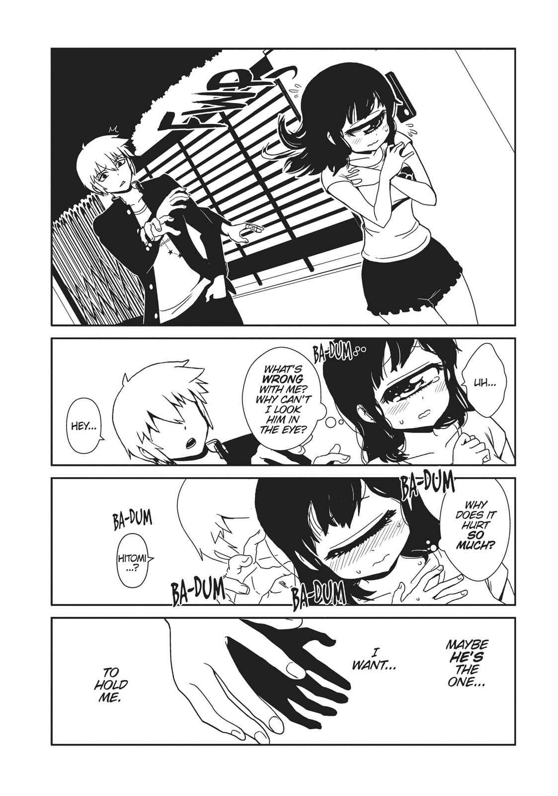 Dr. Hitomi's Infirmary Chap 36 - Next Chap 37