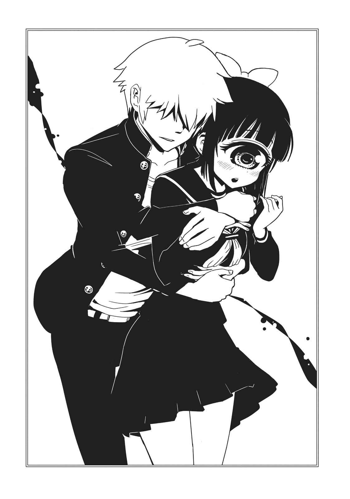 Dr. Hitomi's Infirmary Chap 36 - Next Chap 37