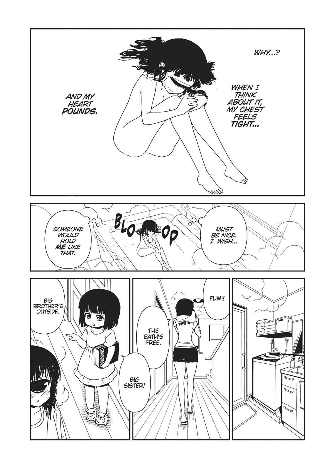 Dr. Hitomi's Infirmary Chap 36 - Next Chap 37