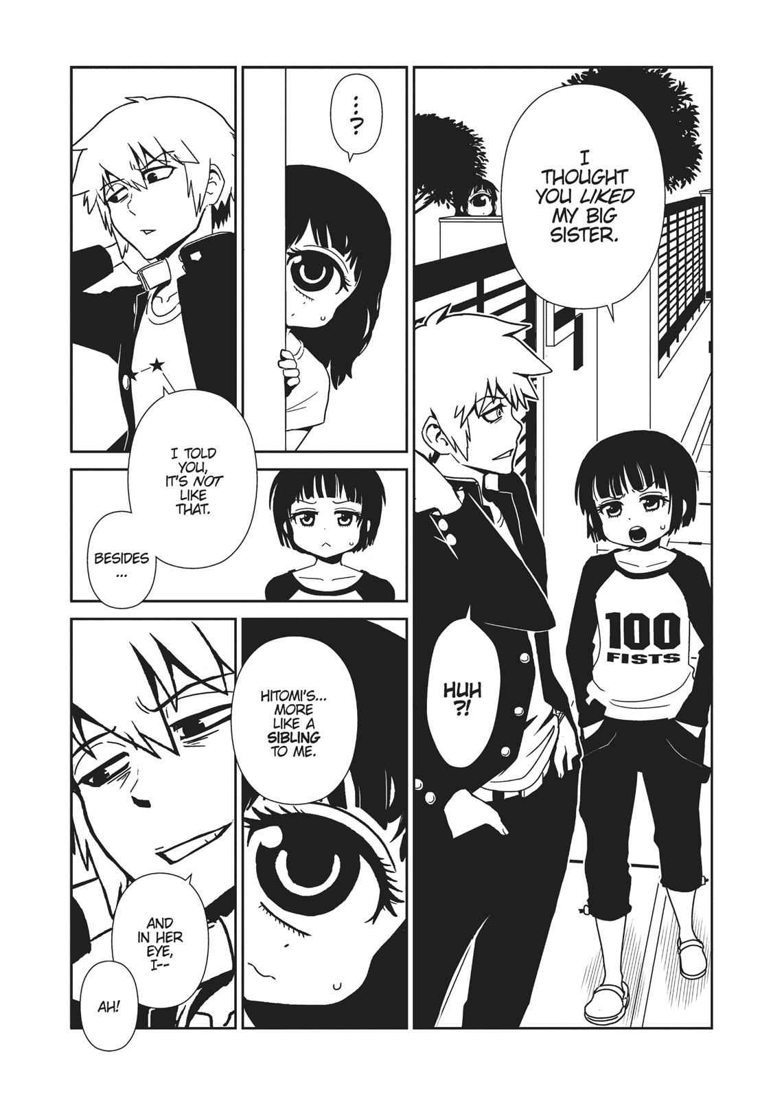 Dr. Hitomi's Infirmary Chap 36 - Next Chap 37