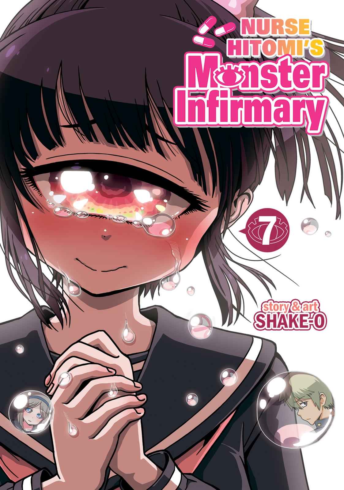 Dr. Hitomi's Infirmary Chap 36 - Next Chap 37