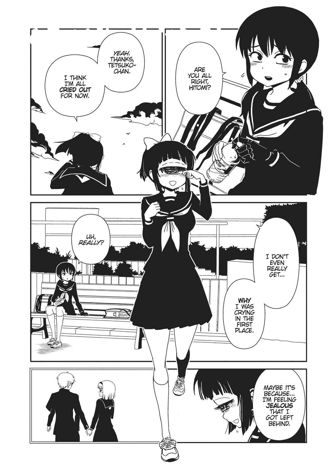 Dr. Hitomi's Infirmary Chap 36 - Next Chap 37