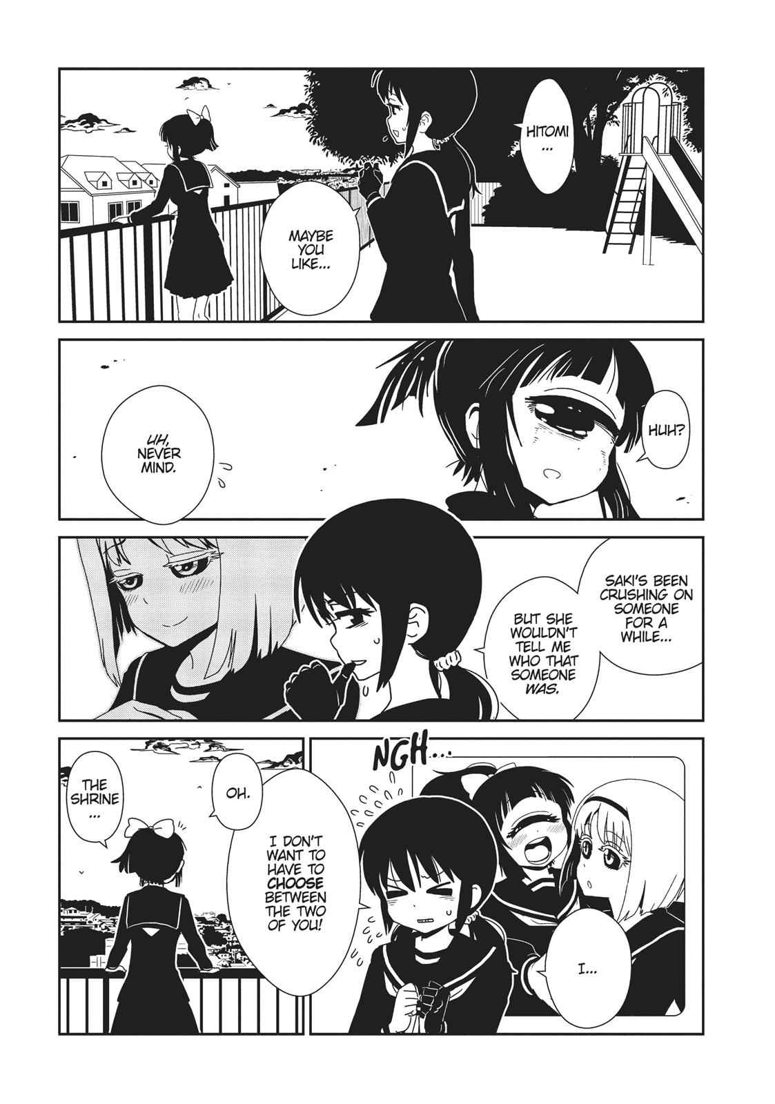 Dr. Hitomi's Infirmary Chap 36 - Next Chap 37