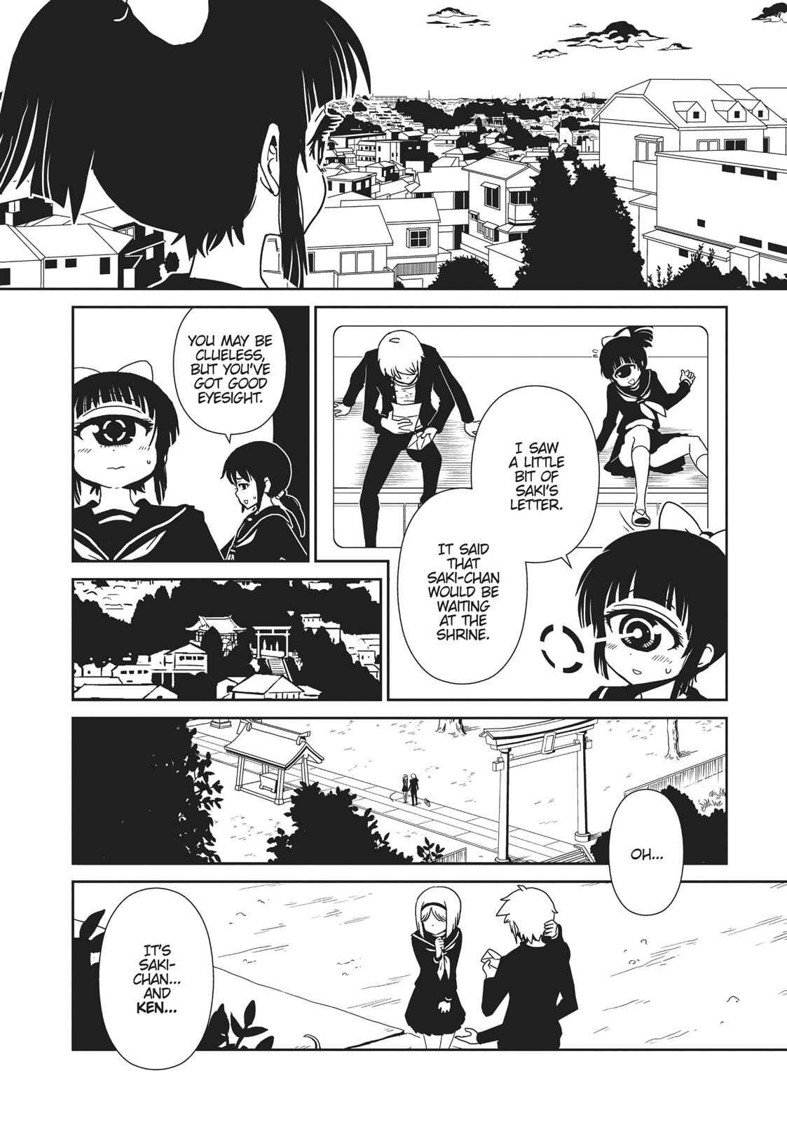 Dr. Hitomi's Infirmary Chap 36 - Next Chap 37