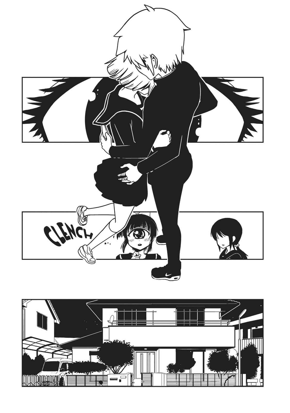 Dr. Hitomi's Infirmary Chap 36 - Next Chap 37