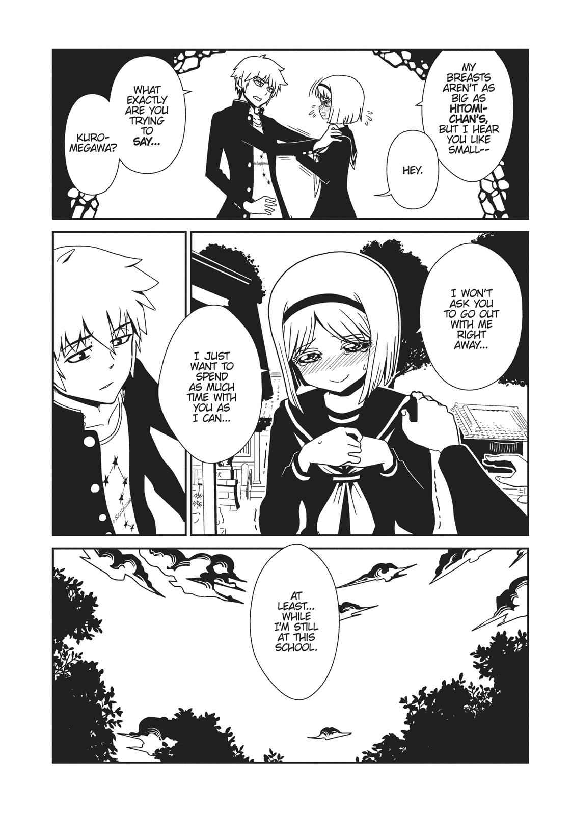 Dr. Hitomi's Infirmary Chap 36 - Next Chap 37