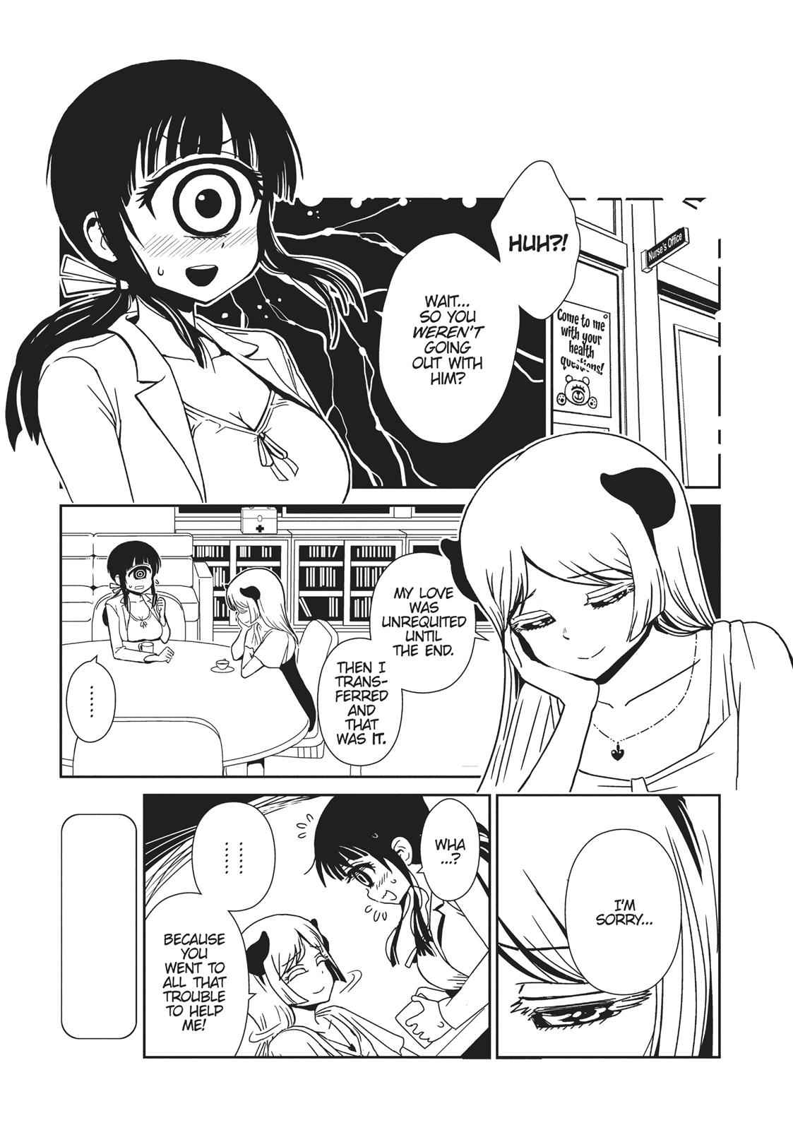 Dr. Hitomi's Infirmary Chap 36 - Next Chap 37