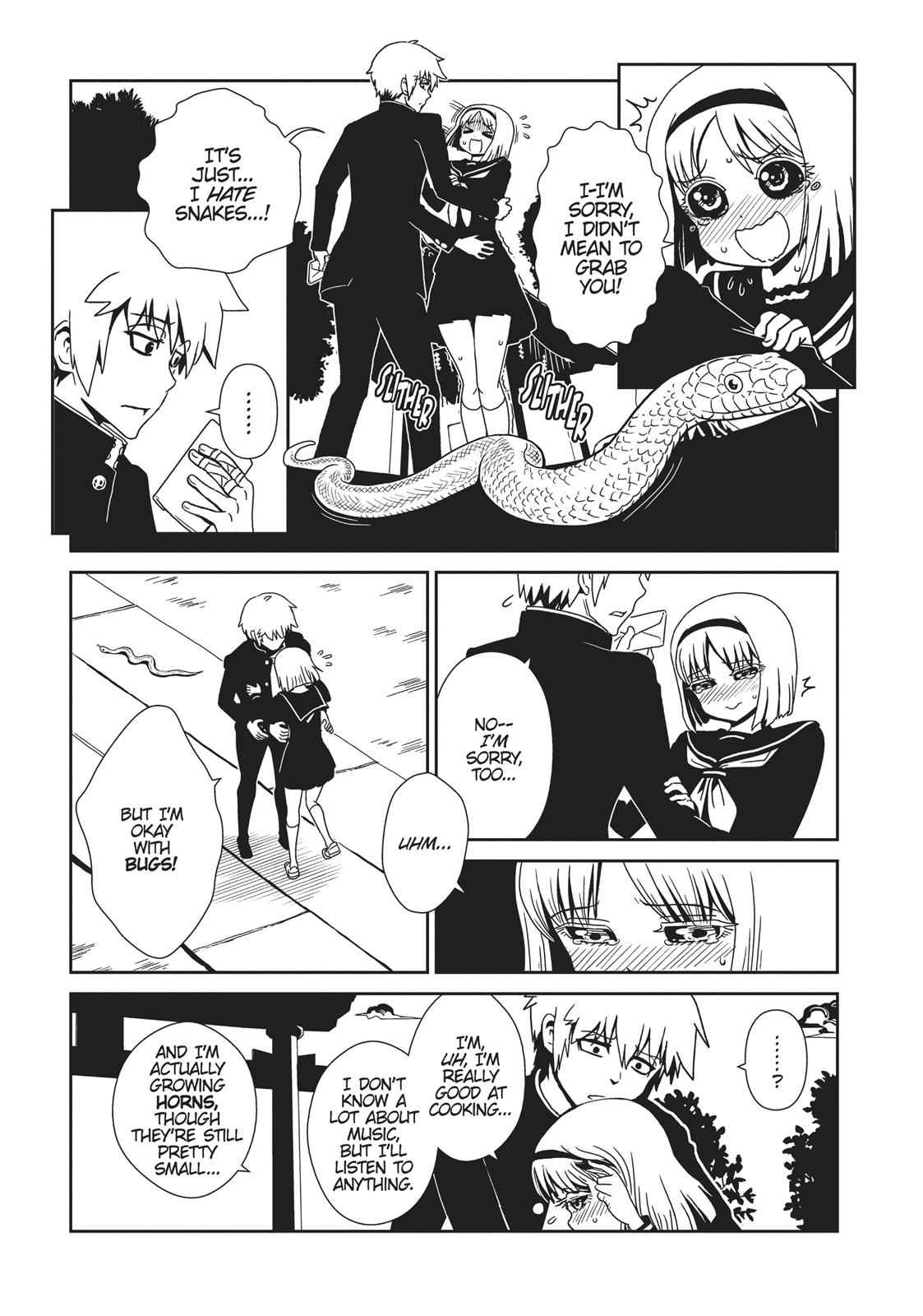 Dr. Hitomi's Infirmary Chap 36 - Next Chap 37