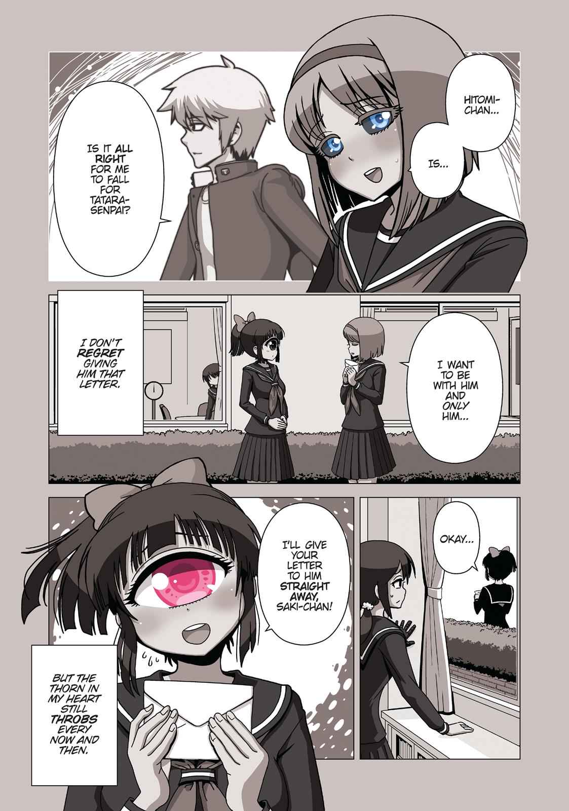 Dr. Hitomi's Infirmary Chap 36 - Next Chap 37