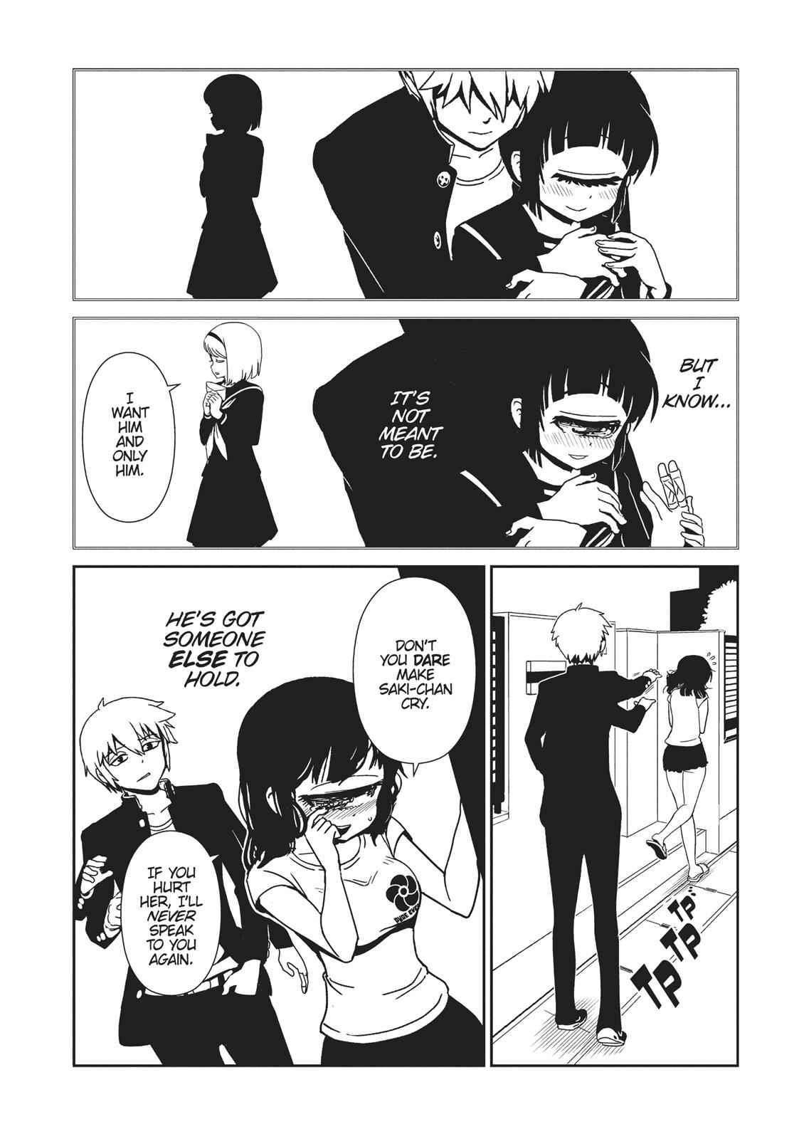 Dr. Hitomi's Infirmary Chap 36 - Next Chap 37