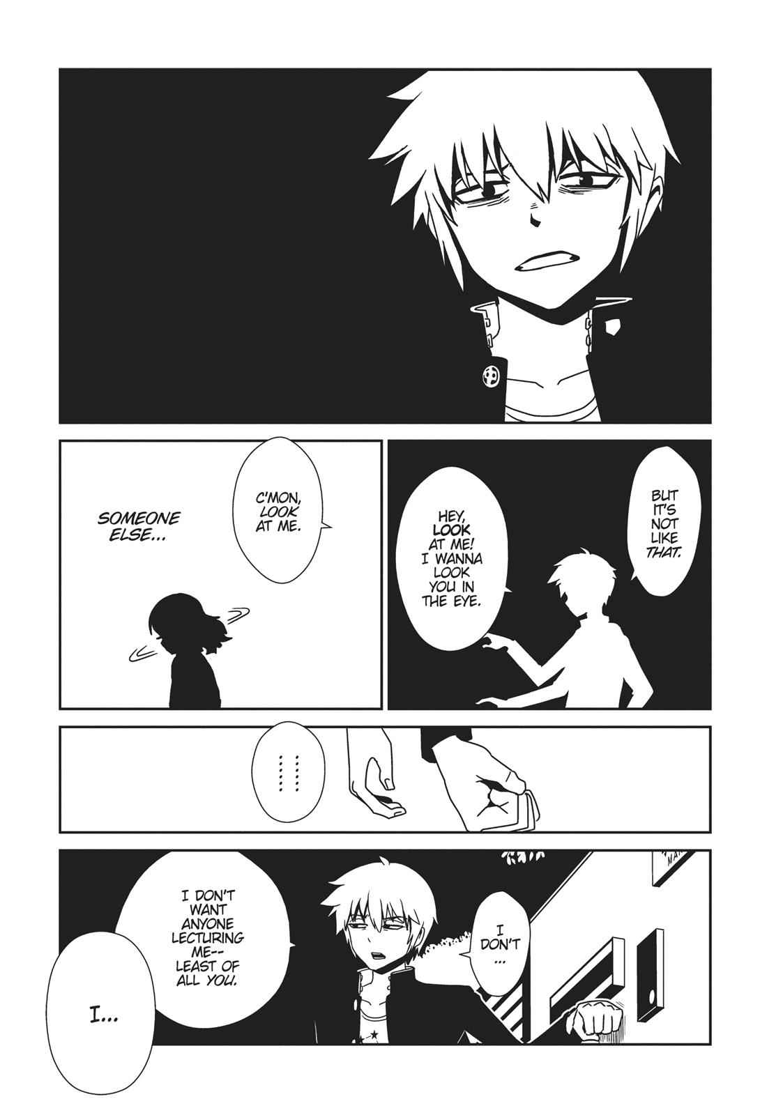 Dr. Hitomi's Infirmary Chap 36 - Next Chap 37